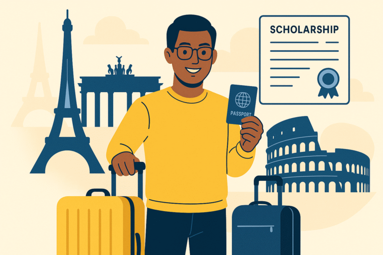 scholarships Erasmus Mundus Scholarship 2025