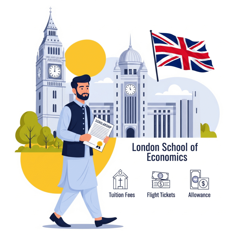 Chevening Scholarship 2025