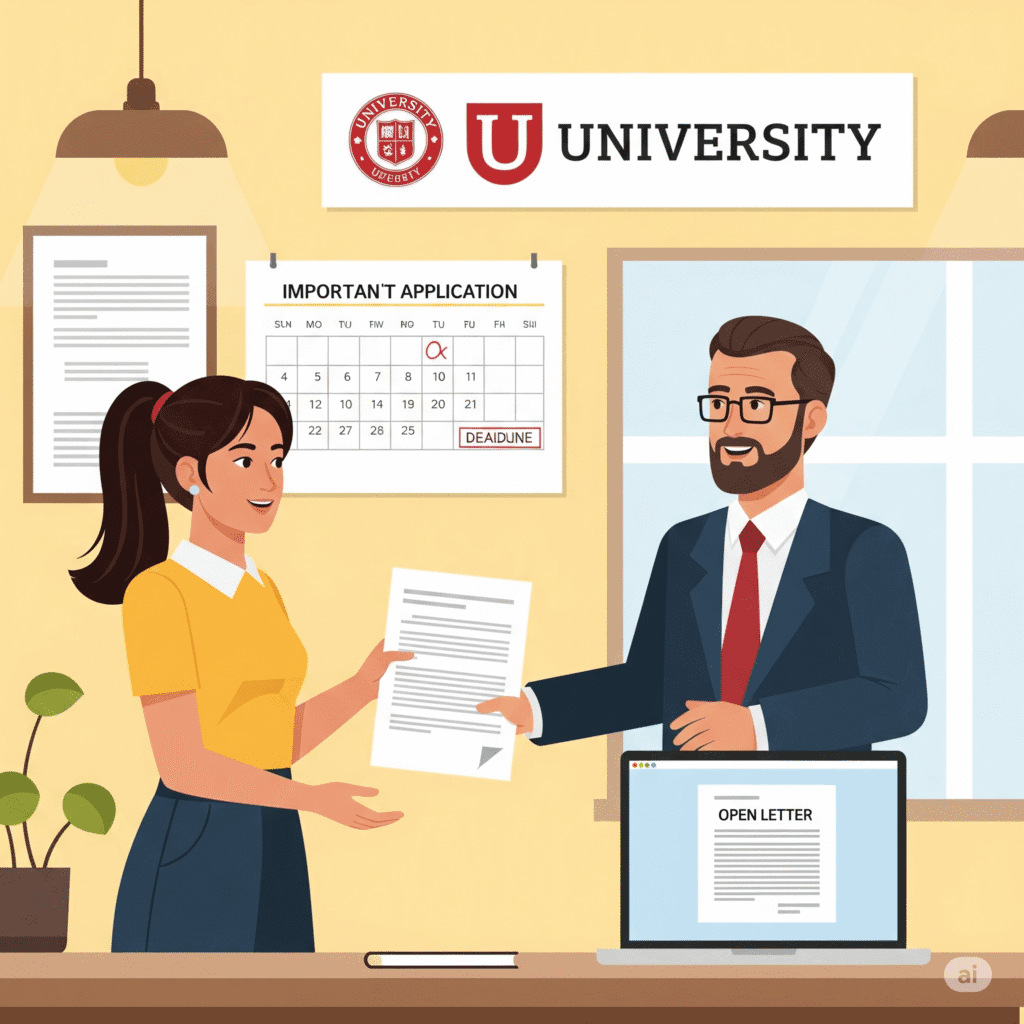 how to choose the right university