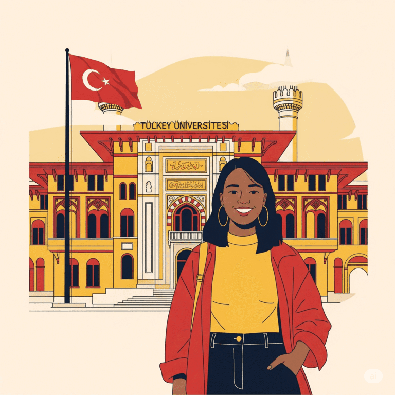 Turkiye Burslari 2025
