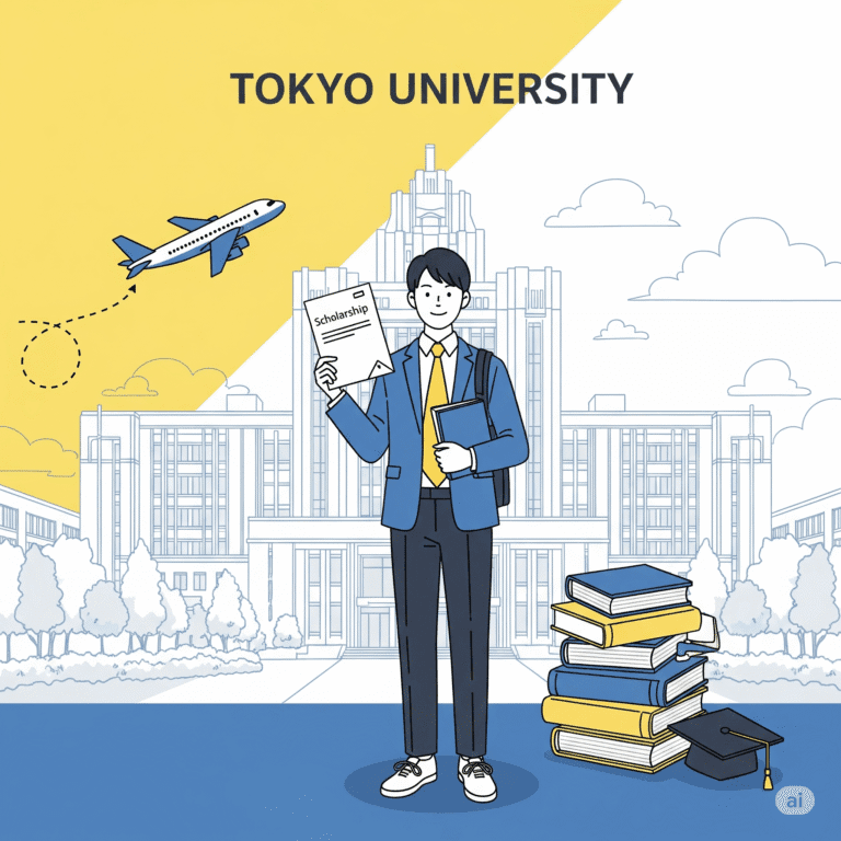 ADB Japan Scholarship 2025 – Fully Funded Opportunity