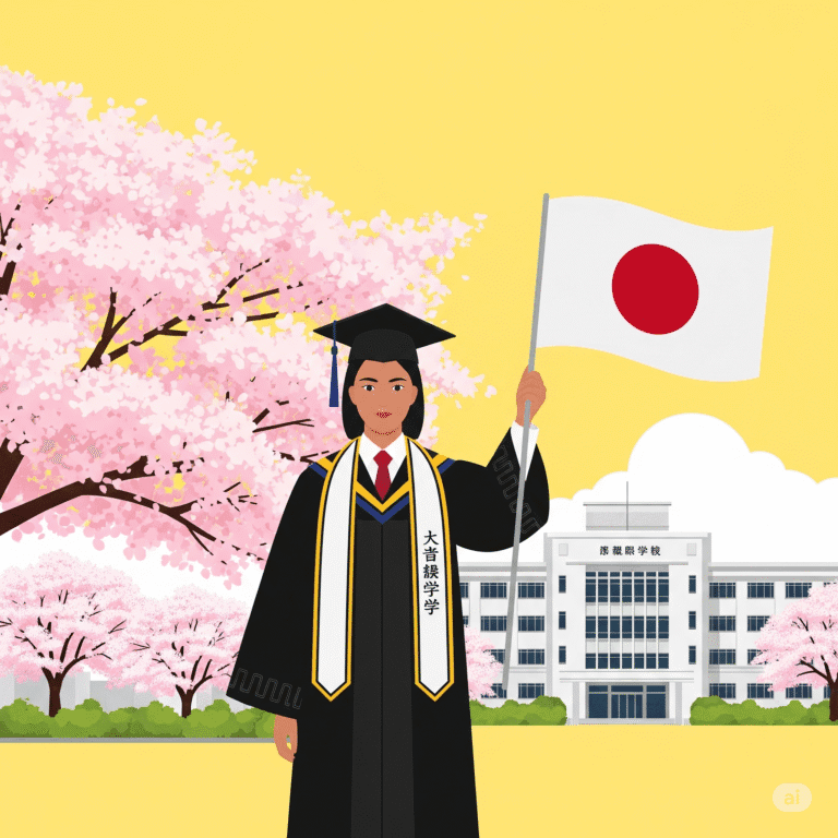 MEXT Scholarship 2025