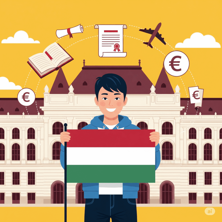 scholarships Stipendium Hungaricum Scholarship 2025 Fully Funded