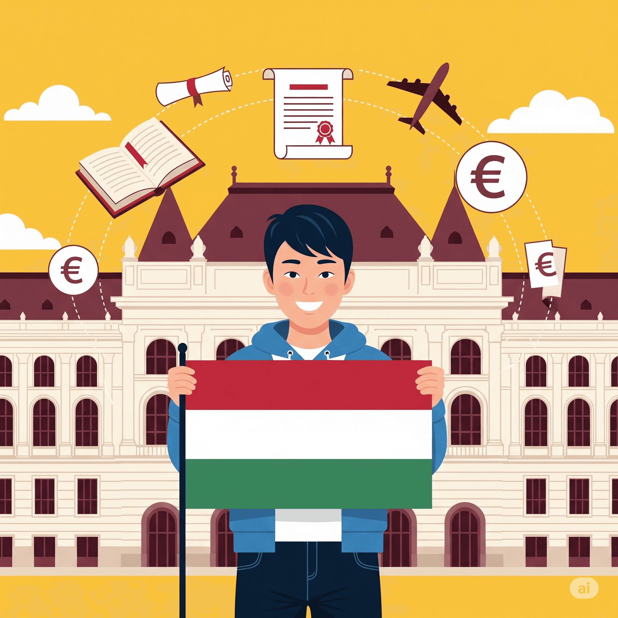 Stipendium Hungaricum Scholarship 2025 Fully Funded