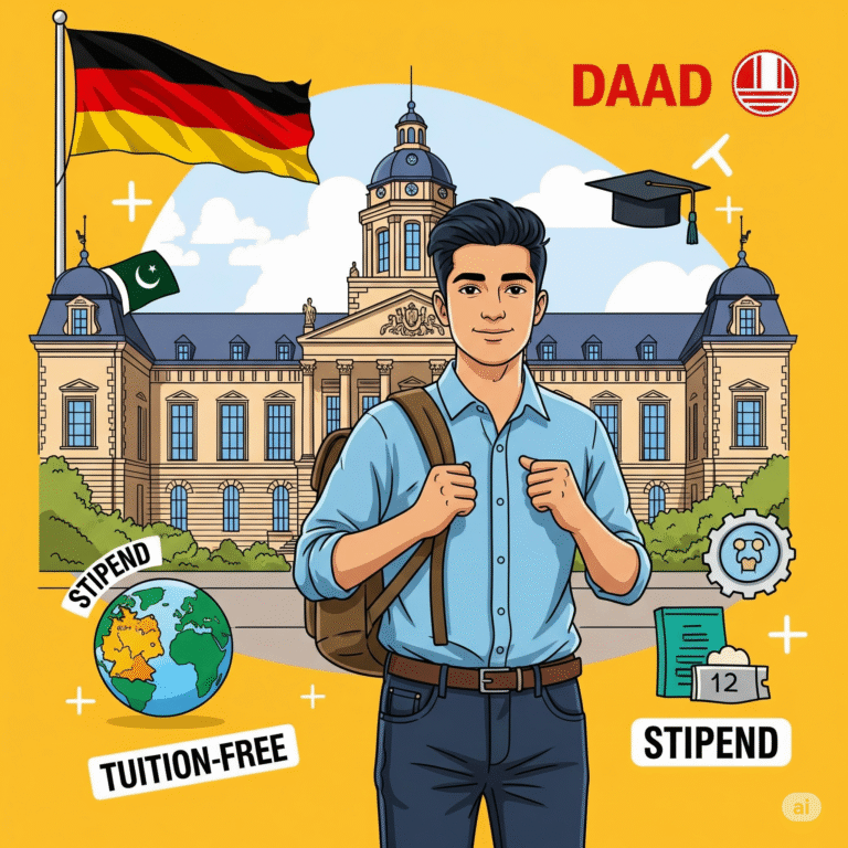 DAAD Scholarship 2025