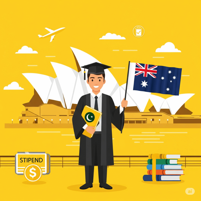 Australia Awards Scholarship 2025