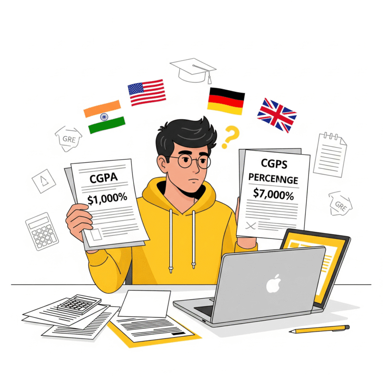 Why So Many Students Struggle with Grade Conversion (And How to Fix It in 2025) ScholarCGPA