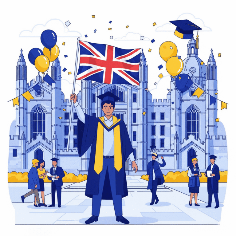 Commonwealth Scholarship 2025 Fully Funded UK Program